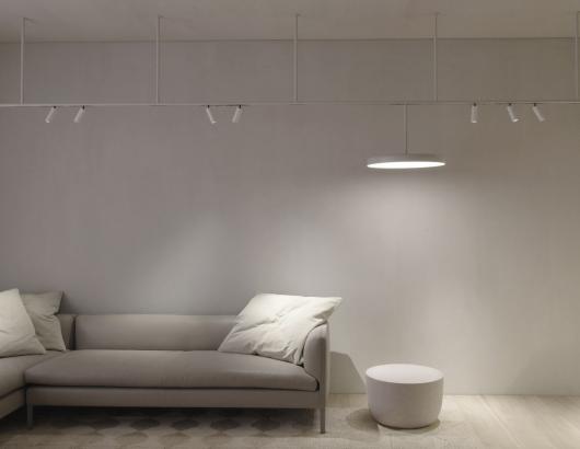 FLOS Architectural Lighting Infra-Structure with smart controls
