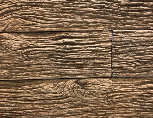 Environmental StoneWorks Reclaimed Barn Wood stone veneer