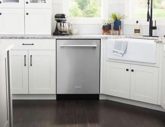 Maytag Top Control Dishwasher with Dual Filtration Power
