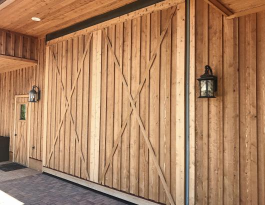 Midland Door Solutions has announced plans to start offering large custom architectural doors that can be used in high-end homes.