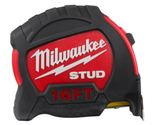 Milwaukee Tool Stud Tape measure