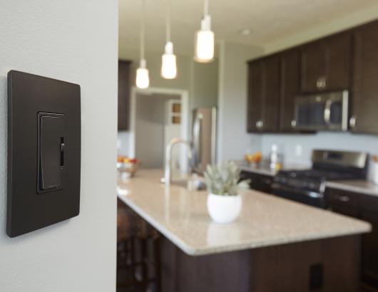 The Radiant Collection from Legrand is a new suite of affordable switches, wall plates, outlets, dimmers and home automation controls that is aimed at style-conscious homebuyers and consumers.