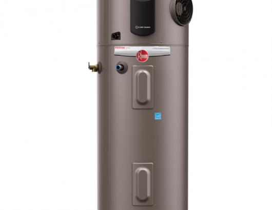 Rheem prestige series water heater
