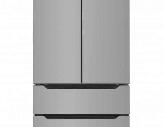 Thor Kitchen Recessed handle French door refrigerator