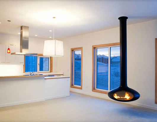 Though some hearth products are not ideal or practical as a primary source of heat, they are excellent for supplementing heat for homeowners and even better at creating ambiance and a statement in a room.