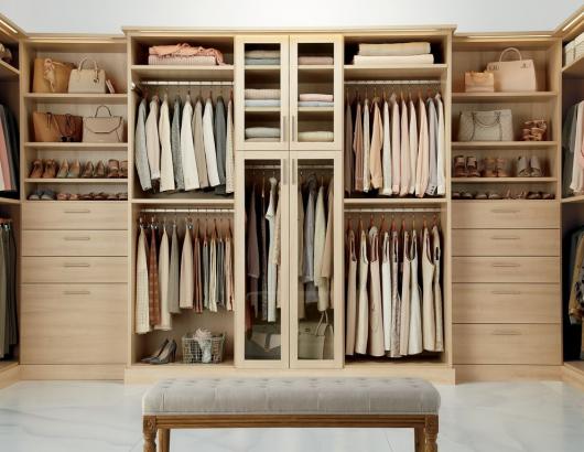 9 of the Best Closet Systems