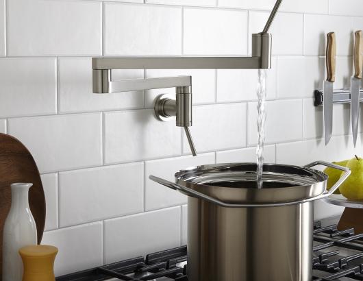 DXV by American Standard Contemporary Pot Filler