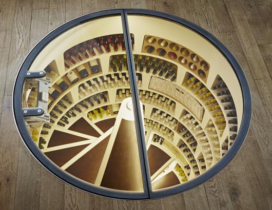 Genuwine Cellars has partnered with United Kingdom-based Spiral Cellars to offer a unique subterranean wine cellar to the North American market.