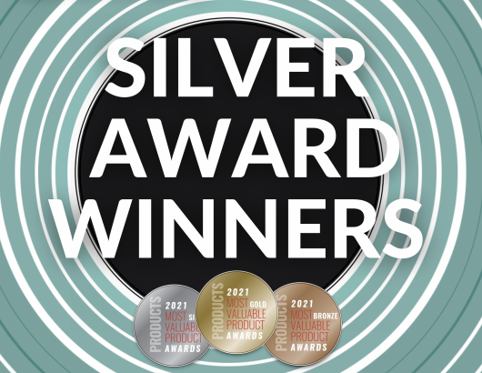 residential products online 2021 MVP Awards silver award winners