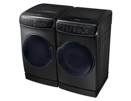 Samsung four-in-one washer dryer
