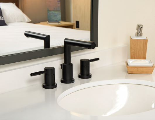 Speakman Introduces the Neo Widespread Faucet