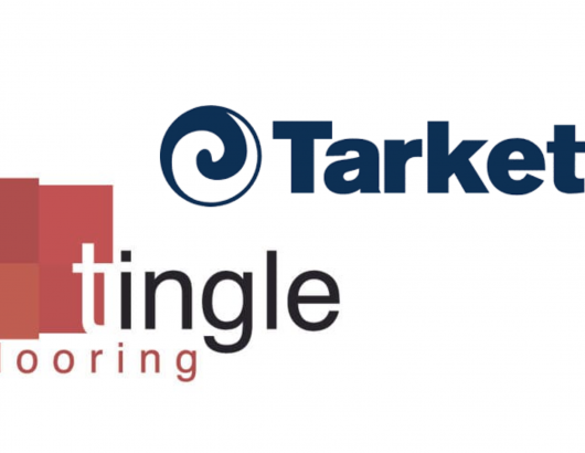 Tarkett announces partnership with Tingle Flooring