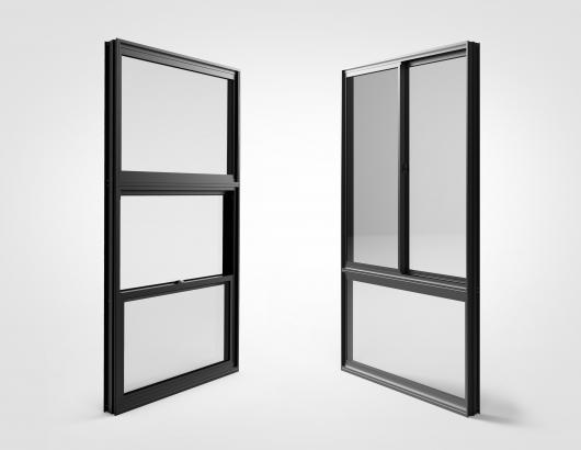 Sliding and folding glass door products manufacturer Western Window Systems has introduced new single-hung and sliding windows with a design pressure rating tested for commercial projects and modern custom homes.