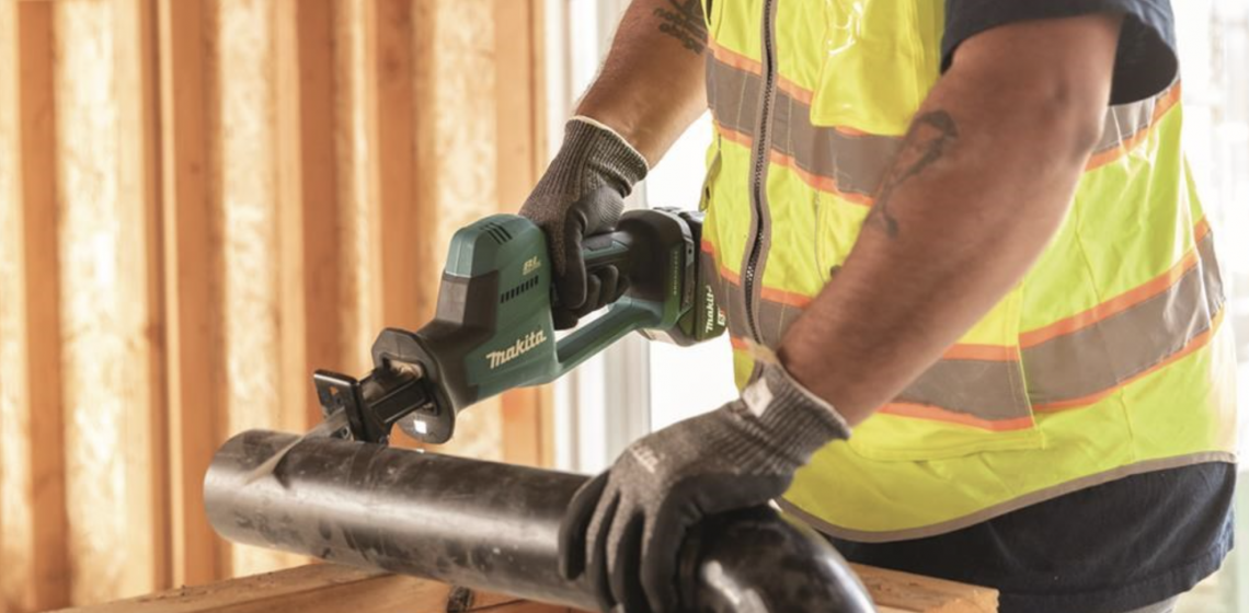 NEW 18V LXT BRUSHLESS CORDLESS COMPACT ONE-HANDED RECIPRO SAW
