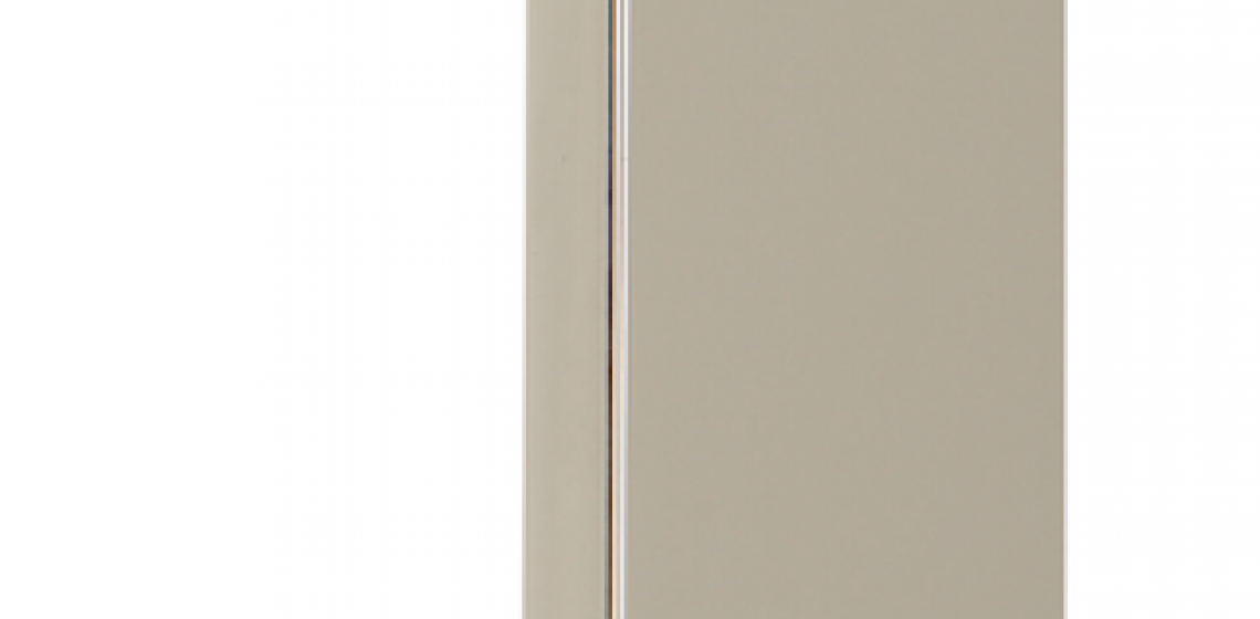 Featuring a nearly 1½-inch-thick design, the Platform pull has a simple-yet-bold aesthetic. It’s available in sizes from 3¾ inches to 11 5⁄16 inches long and comes in polished nickel, polished chrome, and brushed nickel.
