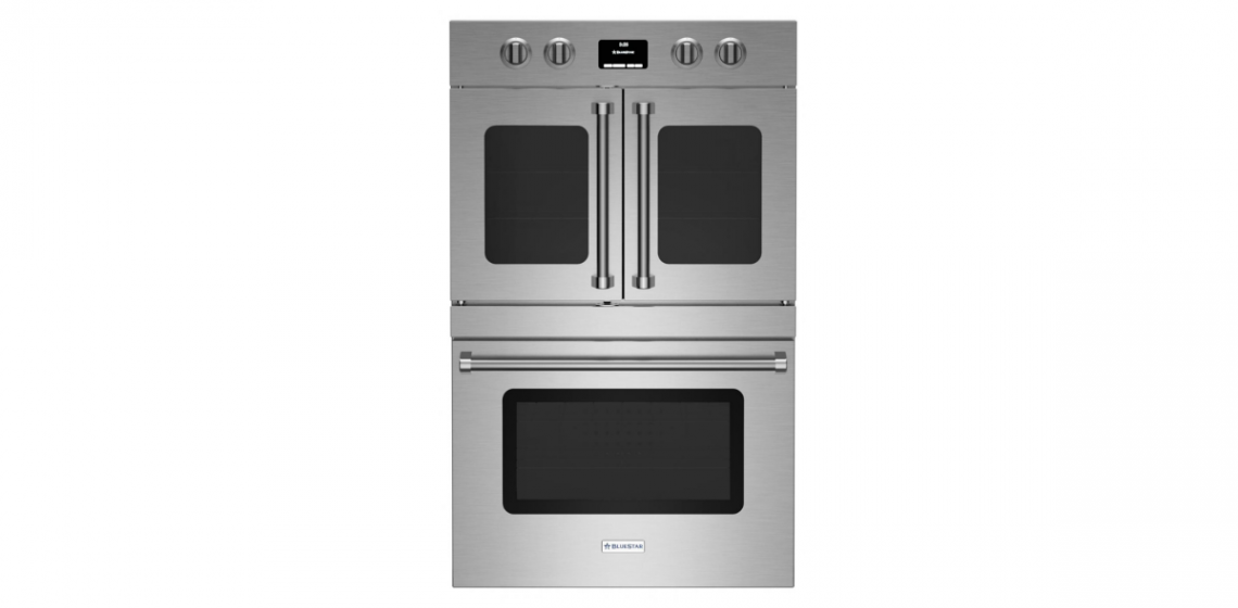 BlueStar Double Electric Wall Oven