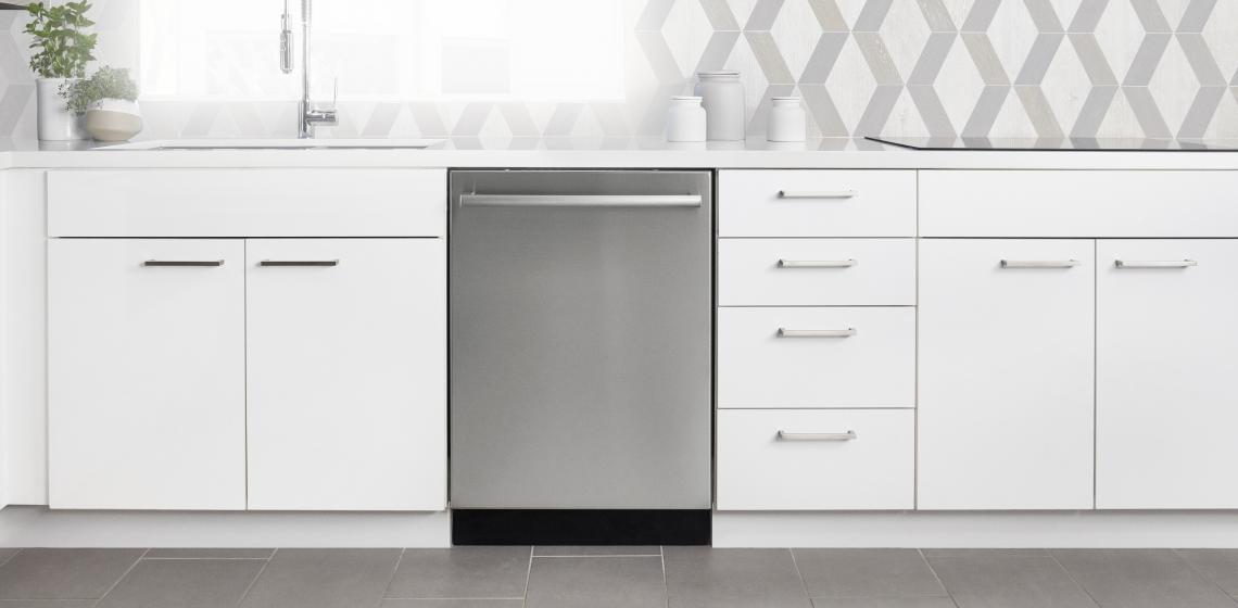 Bosch Home Appliances 100 Series Dishwasher