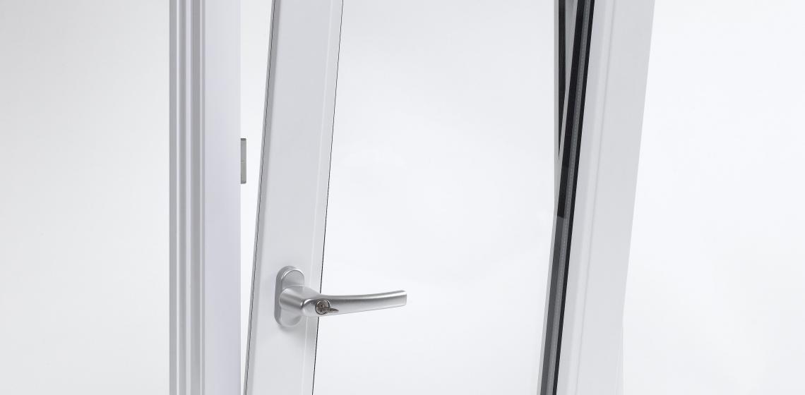 Crystal Windows Doors Magnus Series 4500 Tilt and Turn