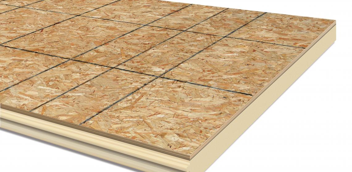 ThermaCal Wall Insulation Panel