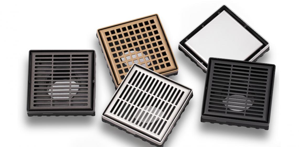 Infinity Drain Expands Its Center Drain Pro-Series To Include a Four-inch Size Option