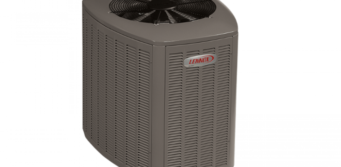 Lennox Elite EL15XP1 heat pump