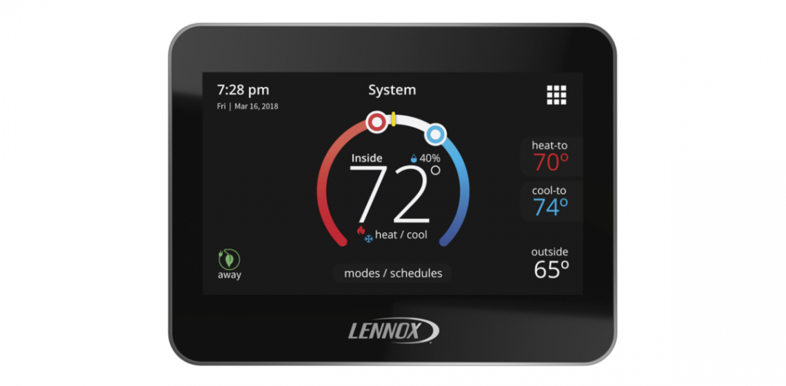 Lennox iComfort M30 Thermostat