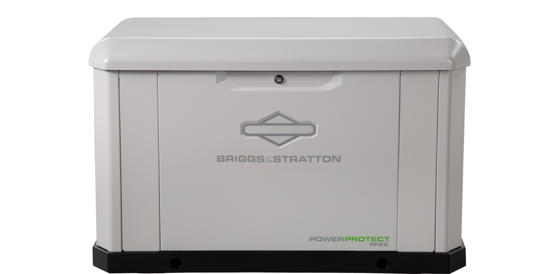 Briggs & Stratton Introduce Duel-Fuel Generators 