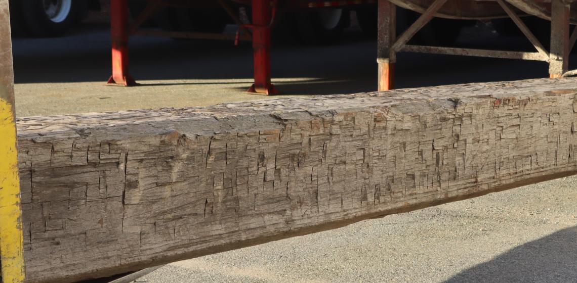 Nova USA Wood Products Adds Reclaimed Tropical Hardwoods to Real Wood Solutions Product Line