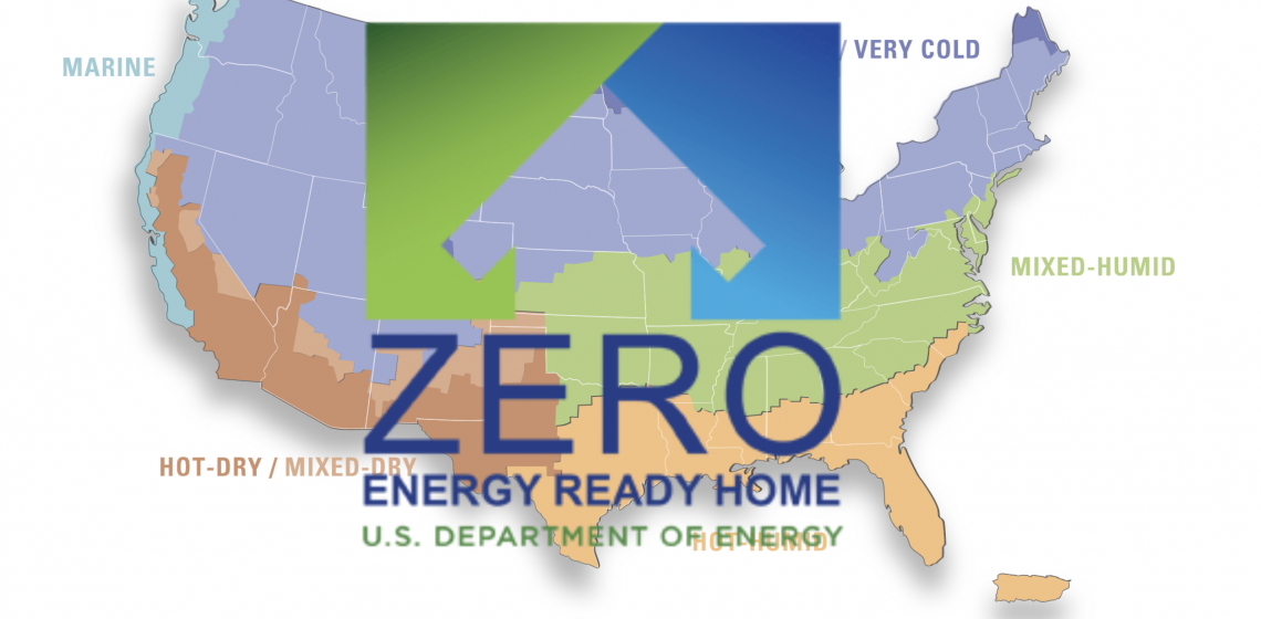 zero net energy ready home 
