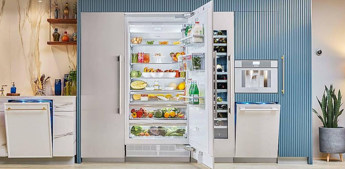thermador refrigeration freedom collection