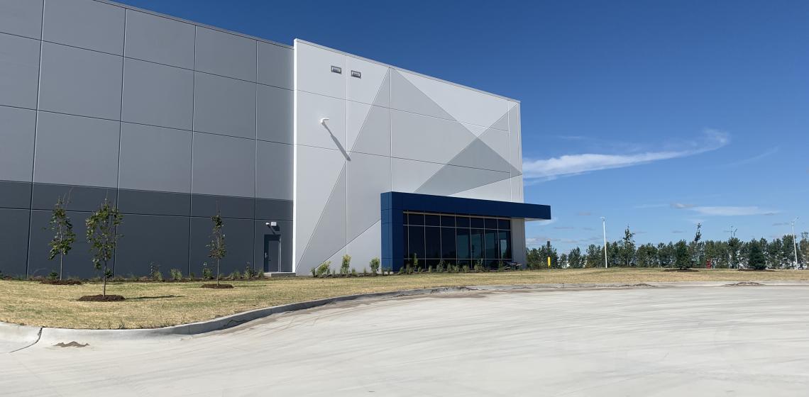 Wolf Home Products Unveils 1 Million Square Foot Warehouse in Midwest