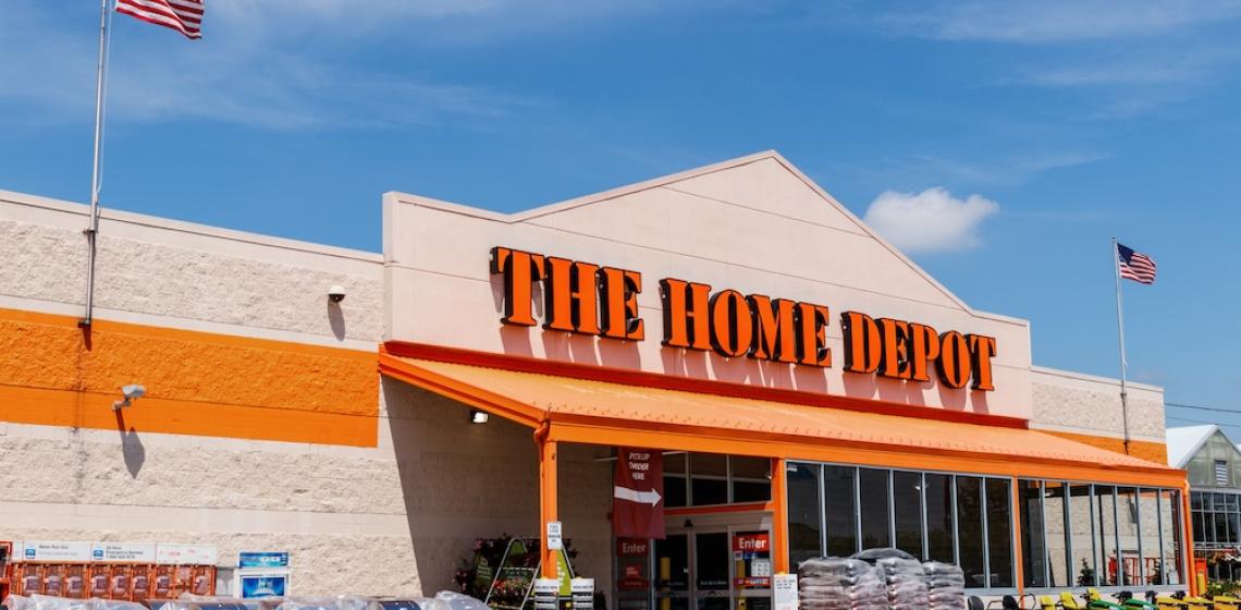THE HOME DEPOT EXPANDS PRO ECOSYSTEM WITH FOUR NEW DISTRIBUTION CENTERS 
