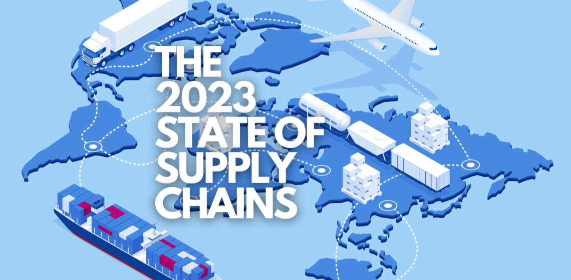 the 2023 state of supply chains 