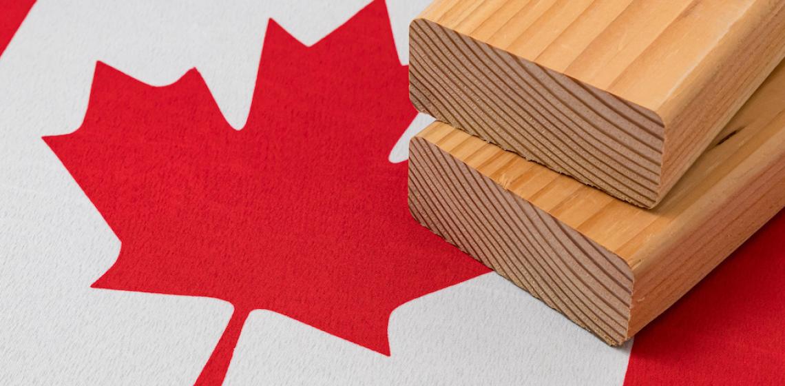 Weigh In On Canadian Lumber Duties 