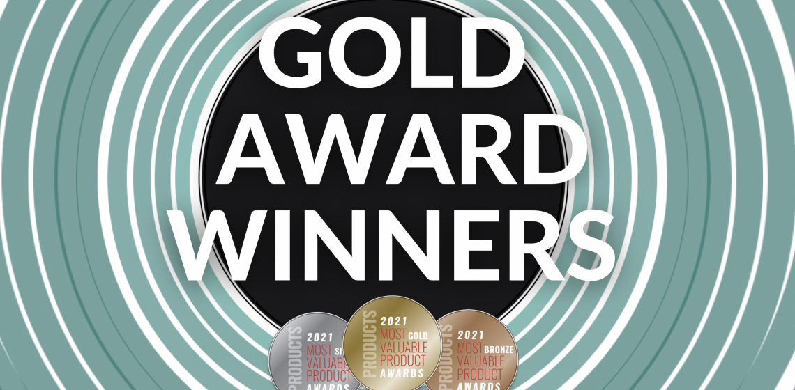 mvp awards 2021 gold award winners for residential products online