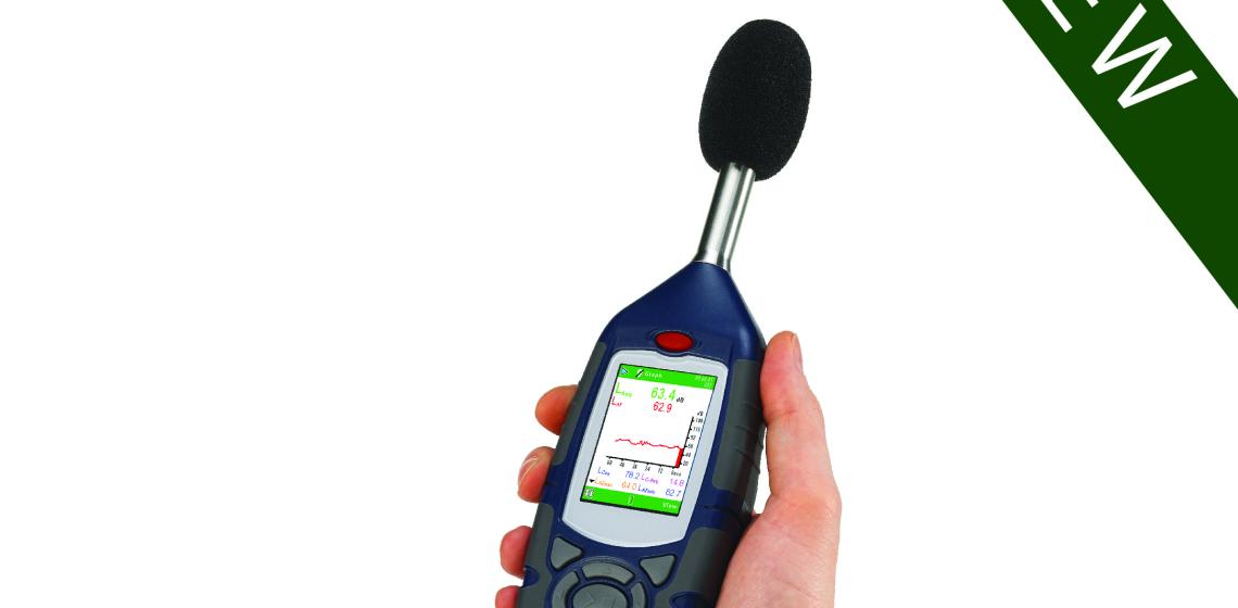 Casella Launches Its Enhanced 620 Sound Level Meter to Protect Workers from Noise-induced Hearing Loss  