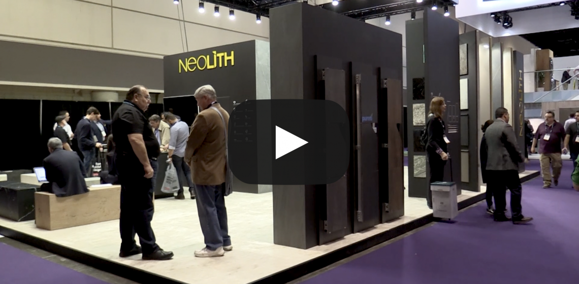 Neolith at KBIS 2018