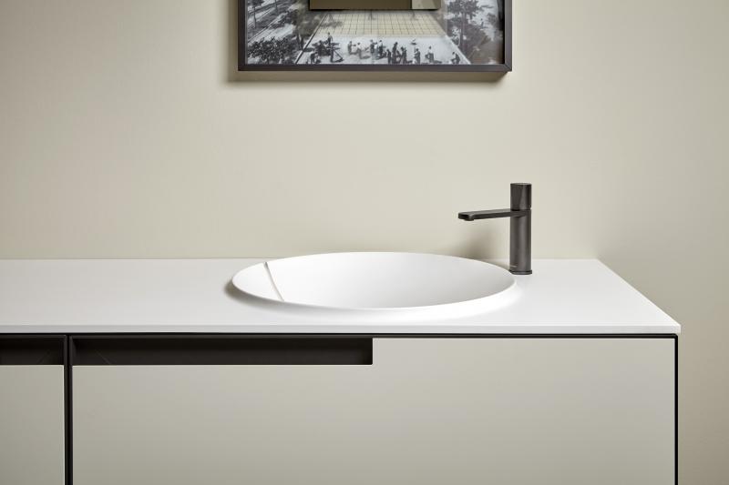 Antonio Lupi Design Breccia lavatory sink 2
