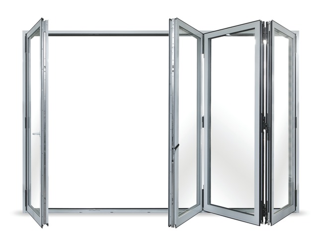 Folding And Sliding Patio Doors, Accordion Sliding Glass Doors Cost