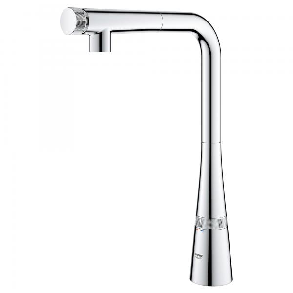 Grohe Adds New Smart Kitchen Unit to the Ladylux Faucet Collection 