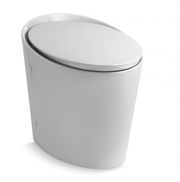 Kohler Avoir Intelligent Toilet silo white