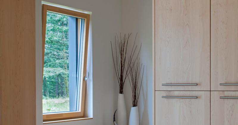 3 Zola Windows Doors Tilt Turn Window Environment wood interiors