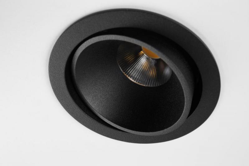 Modular Lighting Instruments Smart 1.9 Smart Lotis Adjustable Black