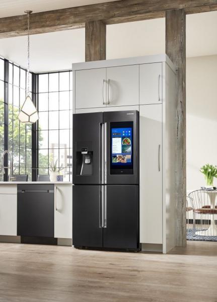 Samsung Family Hub Smart Counter Depth Refrigerator