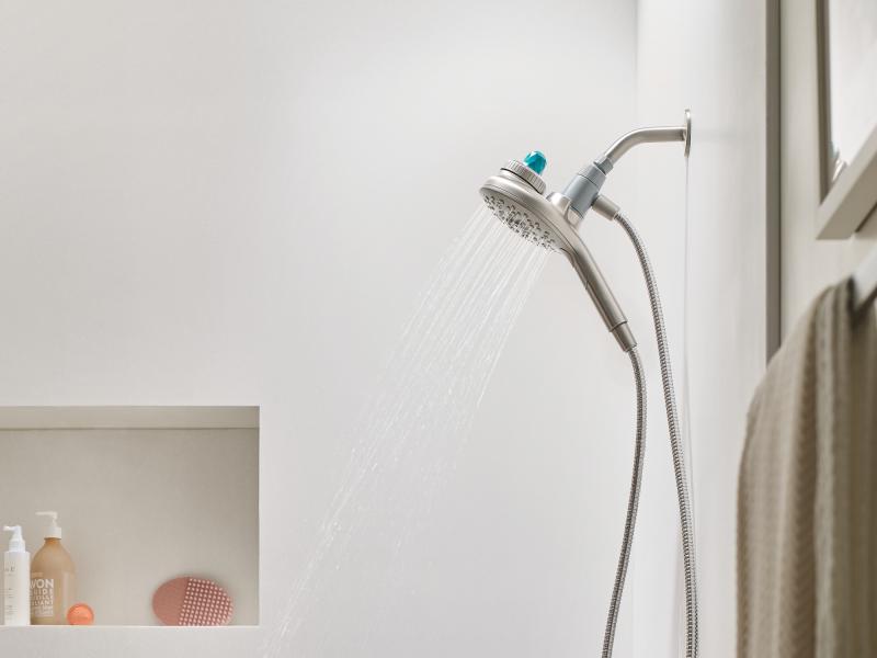 Moen Aromatherapy Handshowers with INLY Technology Product 2