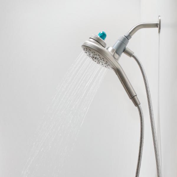 Moen Aromatherapy Handshowers with INLY Technology Product