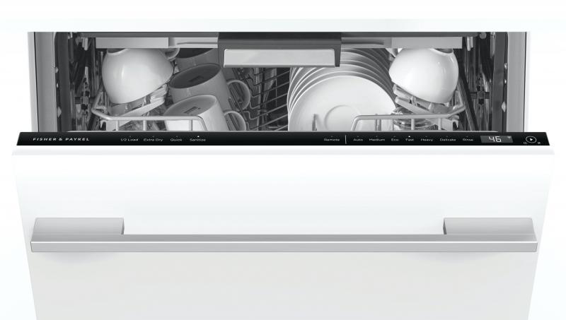 Fisher and Paykel Series 7 DishWasher Detail 0