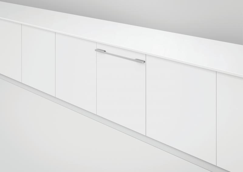 Fisher and Paykel Series 7 DishWasher closed