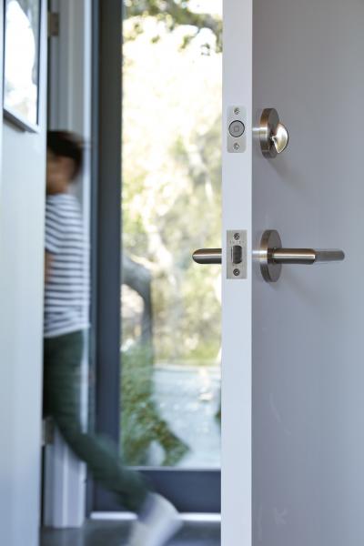 Level Home Level Lock Open Door