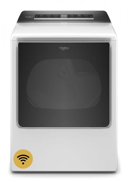 Whirlpool Smart Capable Electric Dryer